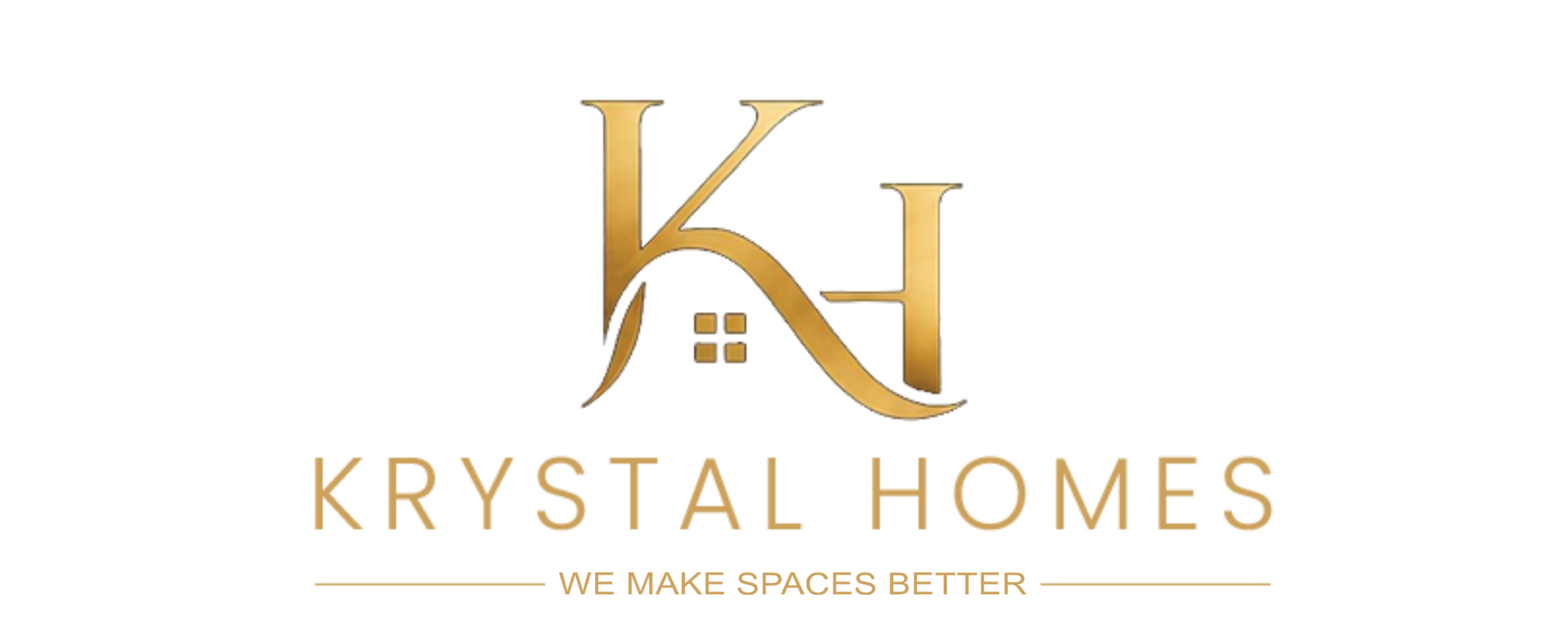 Krystal Homes Logo
