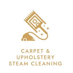 CARPET & UPHOLSTERY STEAM CLEANING
